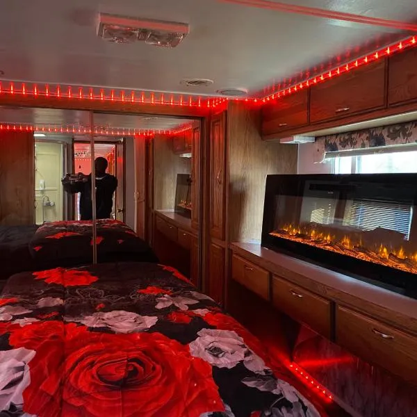 Romantic getaway, hotel v destinaci Decatur