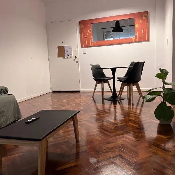 Excelente ubicación y comodidad, hótel í Buenos Aires