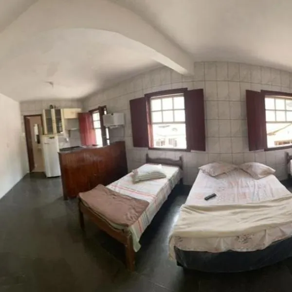 Suíte da vovó, hotel di Ouro Preto