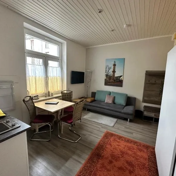 Ferienwohnung Seeadler Warnemünde, hotel v destinaci Warnemünde