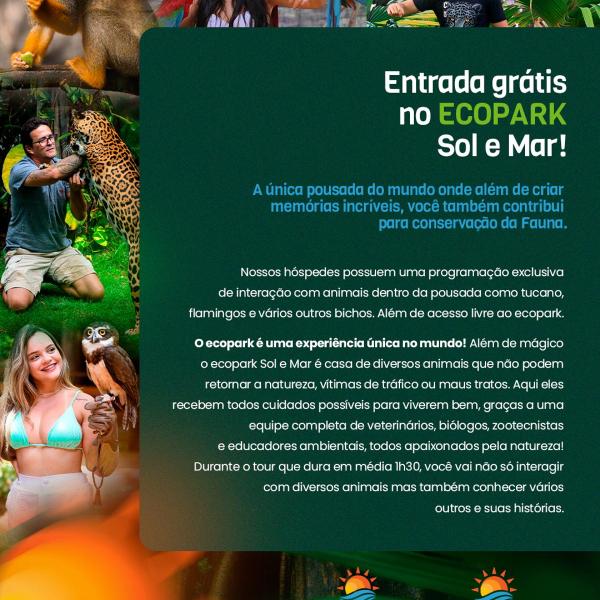 Pousada Sol e Mar - Foto 2