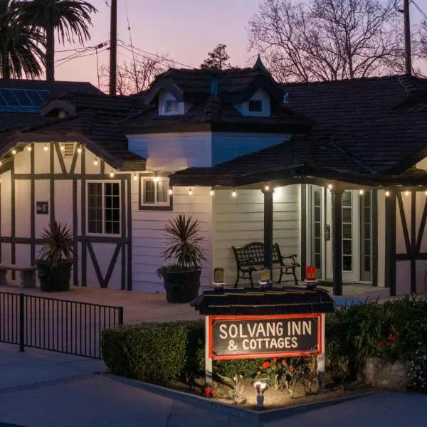 Solvang Inn & Cottages, hotel v destinaci Solvang