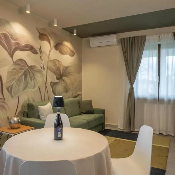 Gomes Comfort House 2, hotel v destinaci Valeggio sul Mincio