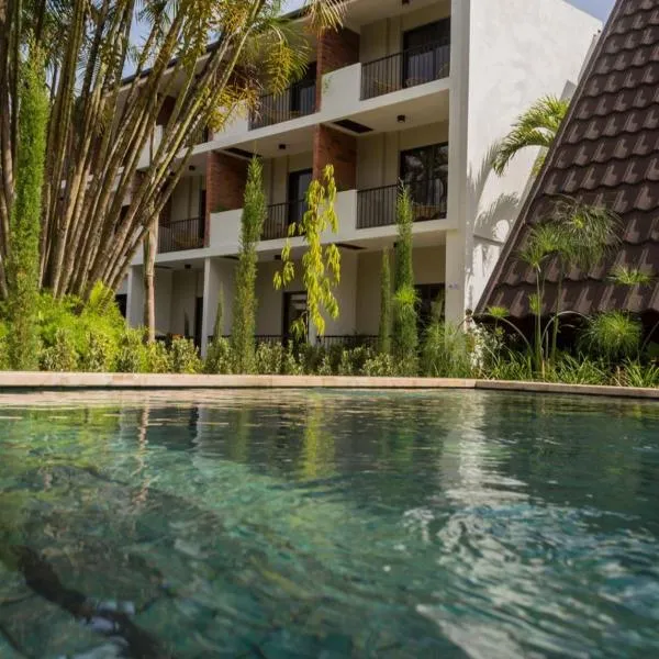 Hotel Pinar Dorado By Hotel Gran Jimenoa, hotel v destinaci Jarabacoa