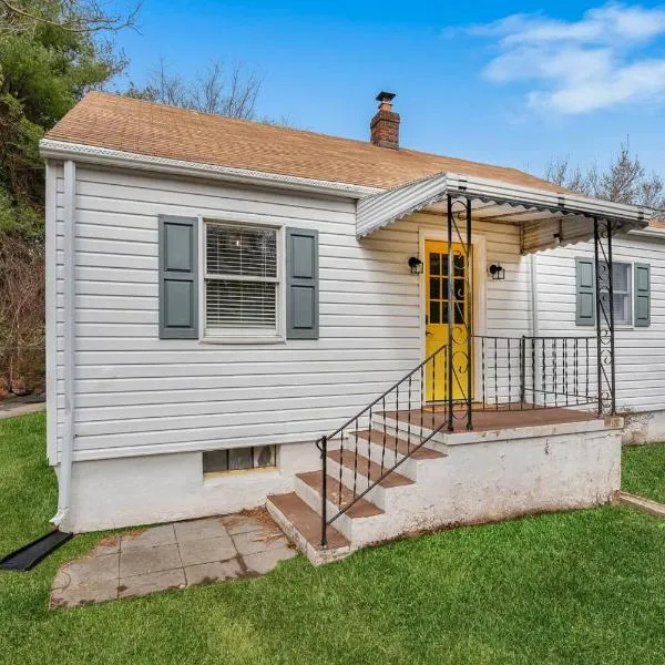White Clay Creek Cottage, hotel in Newark