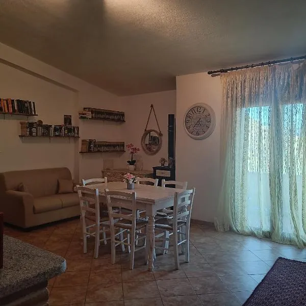 Gorropis, hotel din Siniscola