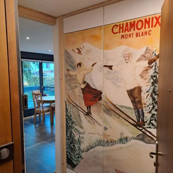 Casa Peghera, Chamonix (hypercentre), hôtel à Chamonix-Mont-Blanc