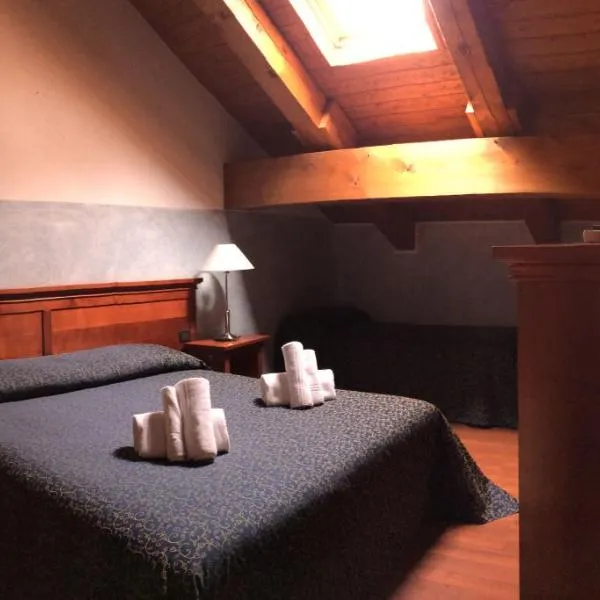 Hotel Clari, hotel v destinácii Claviere