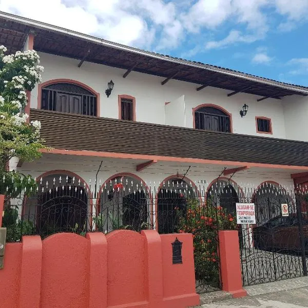 APART STUDIOS PONTAL, hotel v destinaci Ilhéus