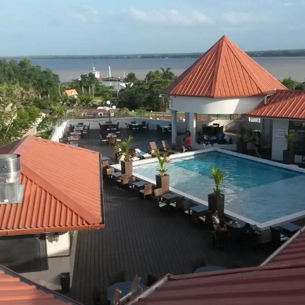 Ramada by Wyndham Princess Paramaribo, hotel v destinaci Paramaribo
