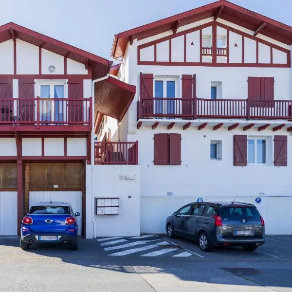 Appartement Urrugne, hotel v destinácii Urrugne