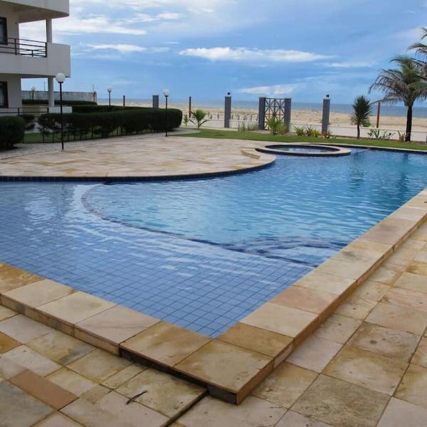 Apartamento à beira-mar. Beachfront apartment - Foto 3