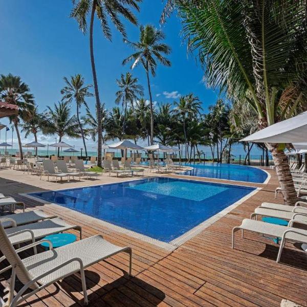 Um paraíso ao seu alcance! Apartamento na praia - Foto 4