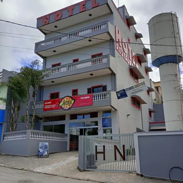 Hotel Nazaré: Nazaré Paulista şehrinde bir otel