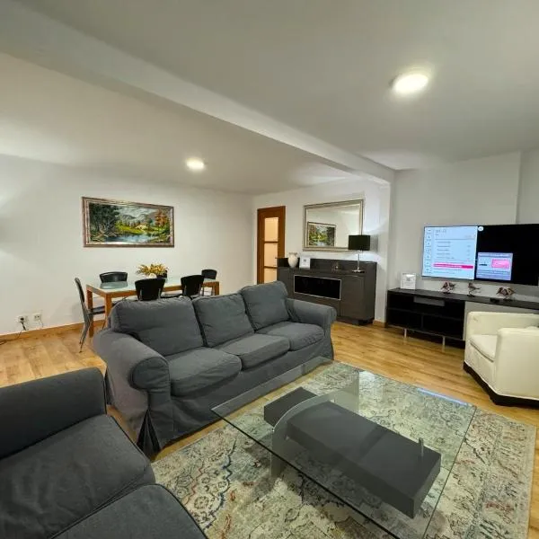 Apartamento Barbastro, hotel v destinaci Salou