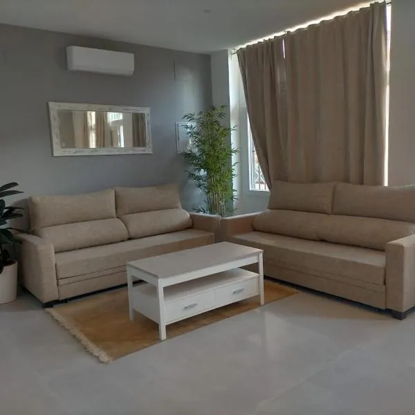 Baeza aloja, hotel in Baeza