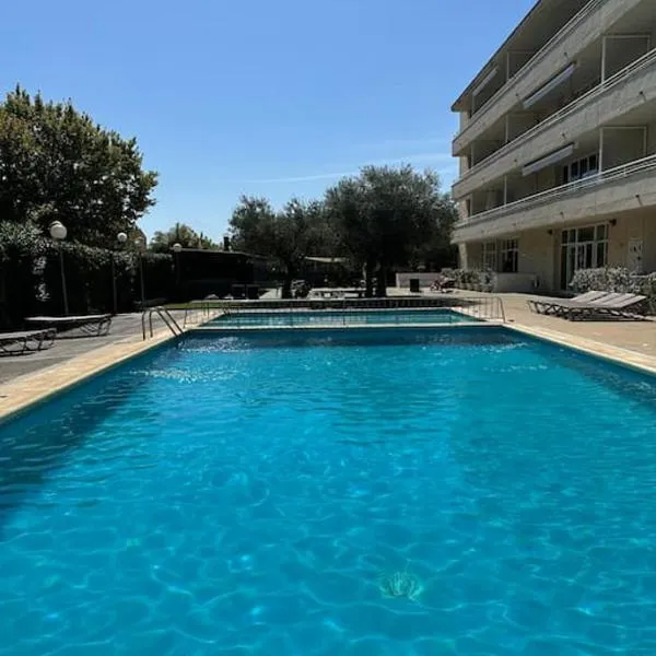 Cozy apartment in L’Estartit, hotel in Torroella de Montgrí