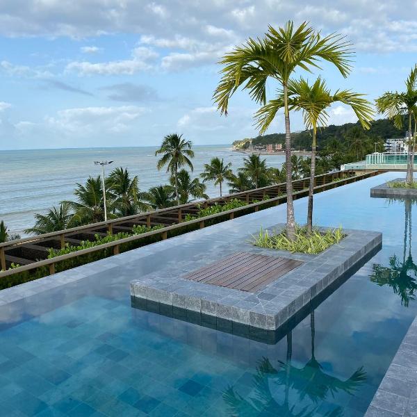 Bela Hospedagem - #Unity Flats Cabo Branco - Foto 2