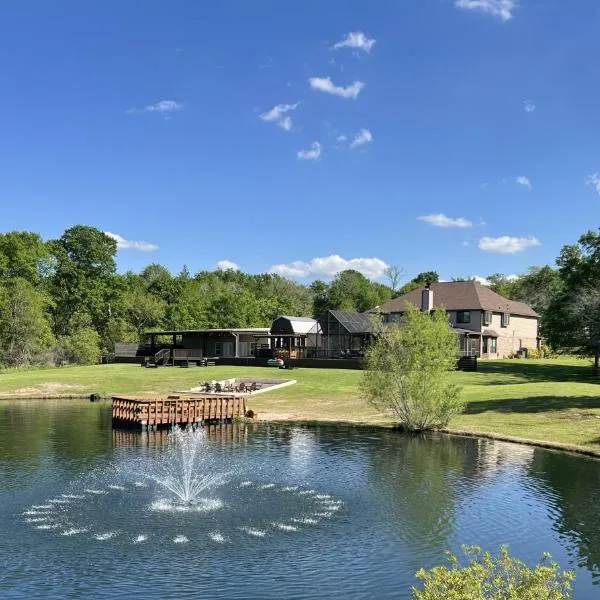 The Retreat at Hempstead, hotel in Hempstead