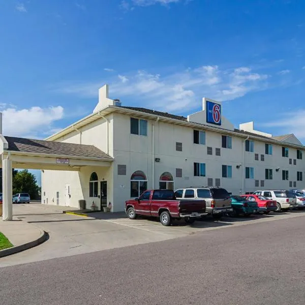 Motel 6-Fort Lupton, CO, hotel em Firestone