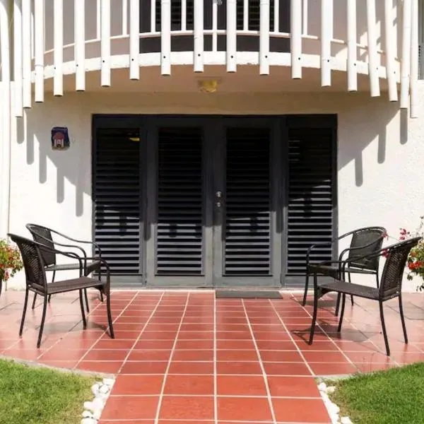 Beach House-Villa Taina, Boqueron Deposit Required, hotel v destinaci Cabo Rojo