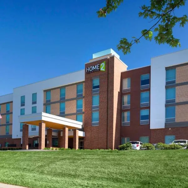 Home2 Suites By Hilton Charlotte Belmont, Nc, hotel en Mount Holly