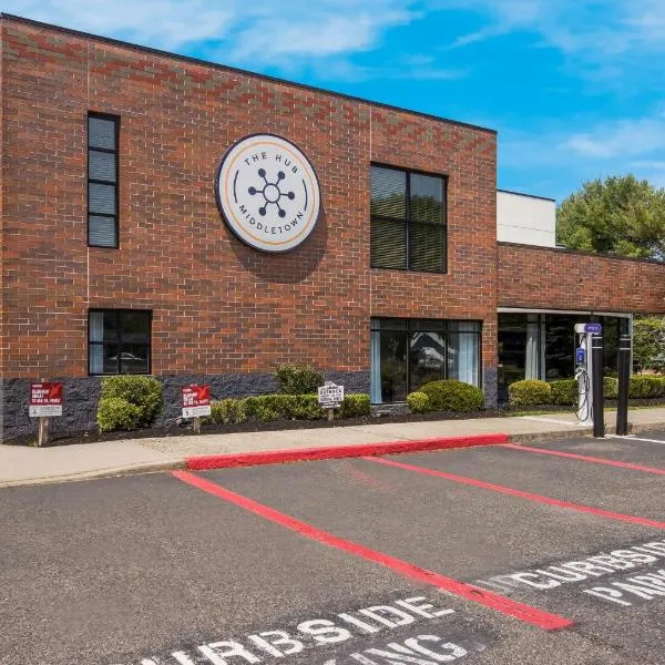 The Hub Middletown Red Bank- Best Western Signature Collection, hotel v destinaci Middletown