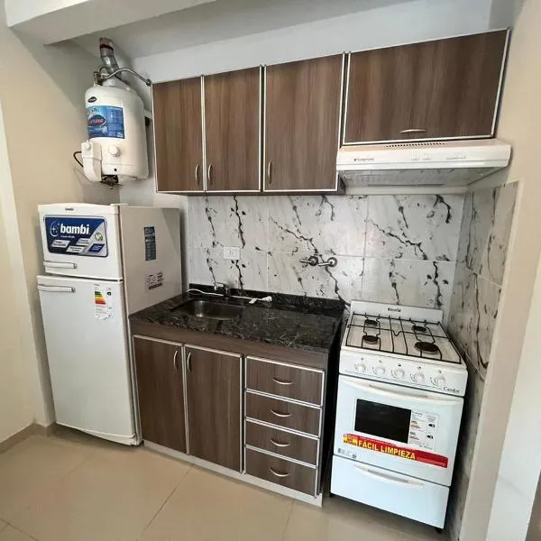 Departamento nuevo en San Bernardo, hotel i San Bernardo