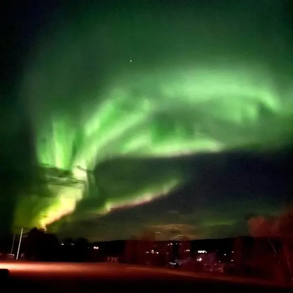 Hótel Eyjafjallajökull, hotel en Hlíðarendi