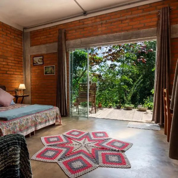 Espaço Aricá, hotel in Chapada dos Guimarães