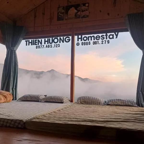 THIÊN HƯƠNG Homestay Măng Đen, hotel Kon Plong városában