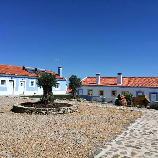 Casas de Miróbriga, hotel in São Bartolomeu da Serra