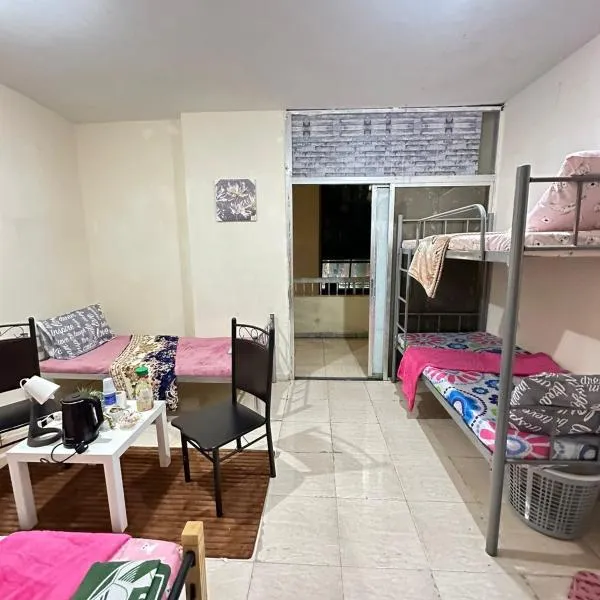 Budget room, hotel v destinaci Abu Dhabi