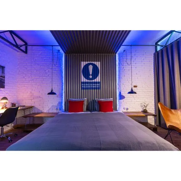 Solaris, hotel v Ostravě
