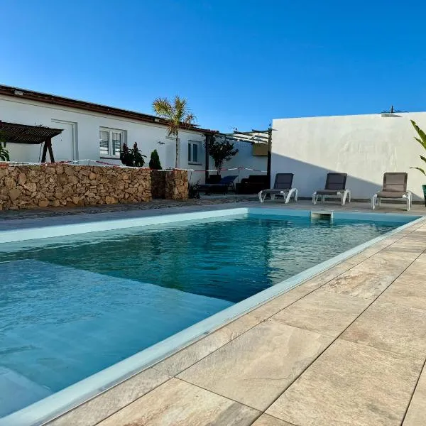 Villa Residencial El Guaidil, hotel in Llanos de la Concepción