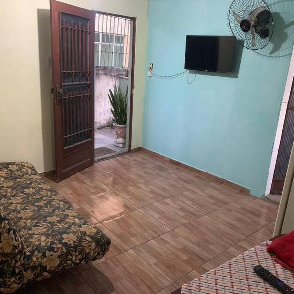Apart-flat 301 Park Jacarepaguá Shopping 200 metros