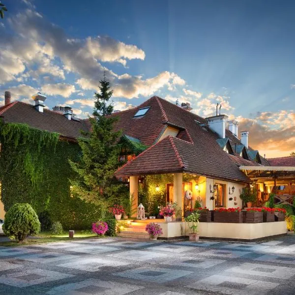 Villa Riccona, hotel v destinaci Bronisze