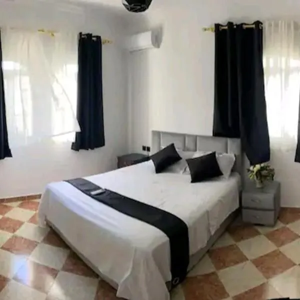 Chambres Maya, hotell sihtkohas Ksar es-Seghir