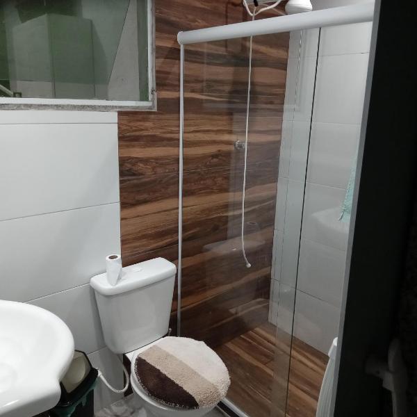 Quarto,cozinha,banheiro e área externa compartilhada - Foto 3