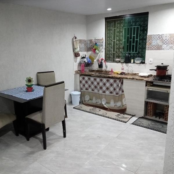Quarto,cozinha,banheiro e área externa compartilhada - Foto 5