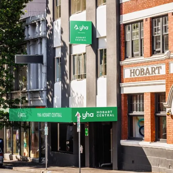 YHA Hobart Central, hotel v destinaci Hobart