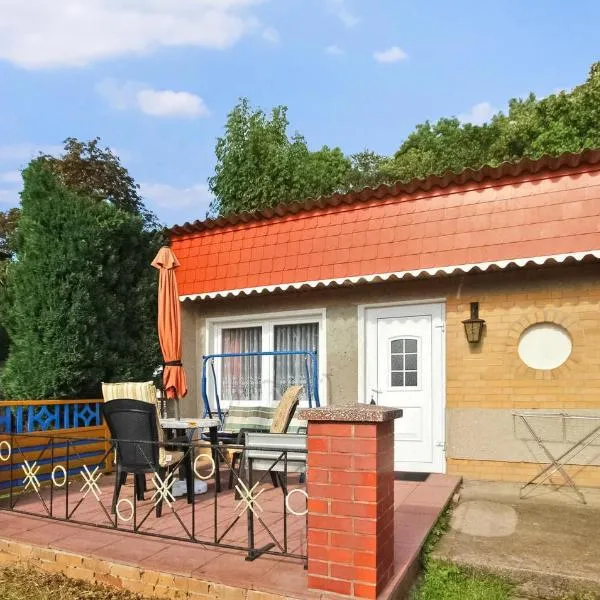 Ferienhaus Lietzow Auf Rügen, hotell i Lietzow