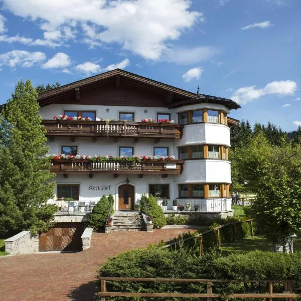 KREUZHOF Seefeld, hotel v destinaci Seefeld in Tirol