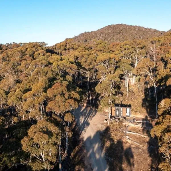 Wallaby Cabin، فندق في بريشر فالي