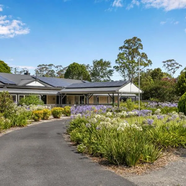 Bon Villas B&B Bonville, hotel v destinaci Coffs Harbour