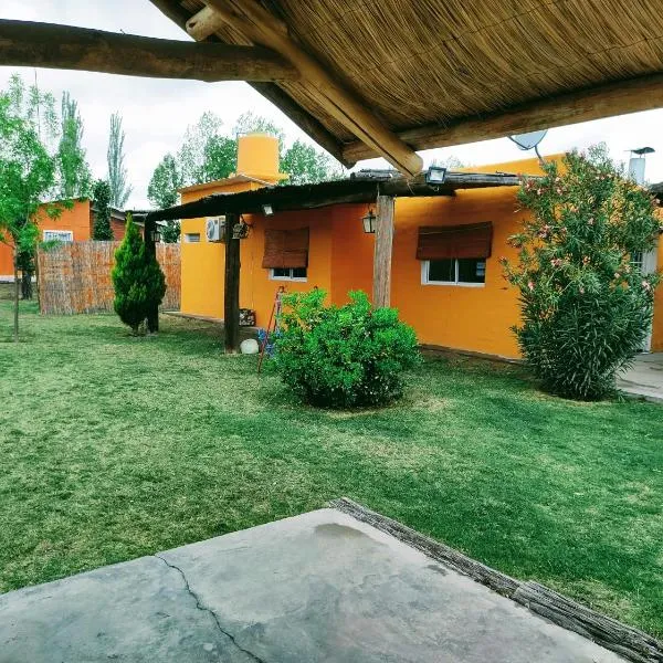 Finca el gallego, hotel v destinaci Junín