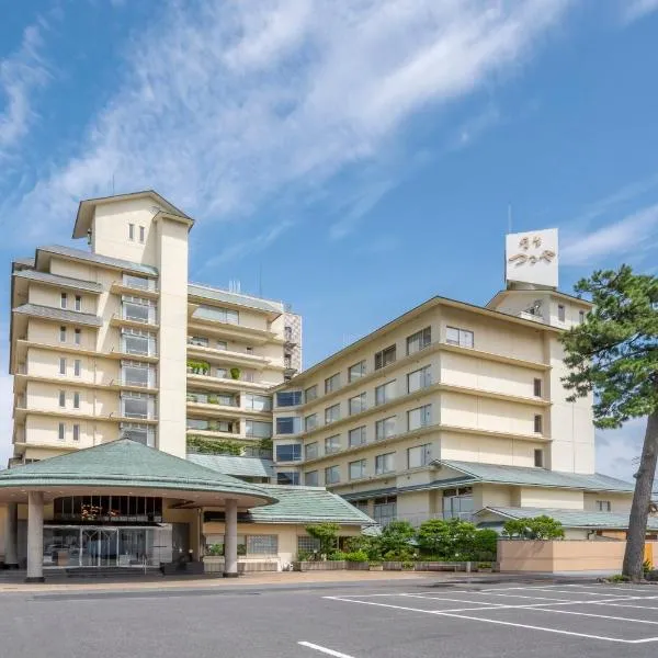 Kaike Tsuruya, hotel v destinácii Yonago