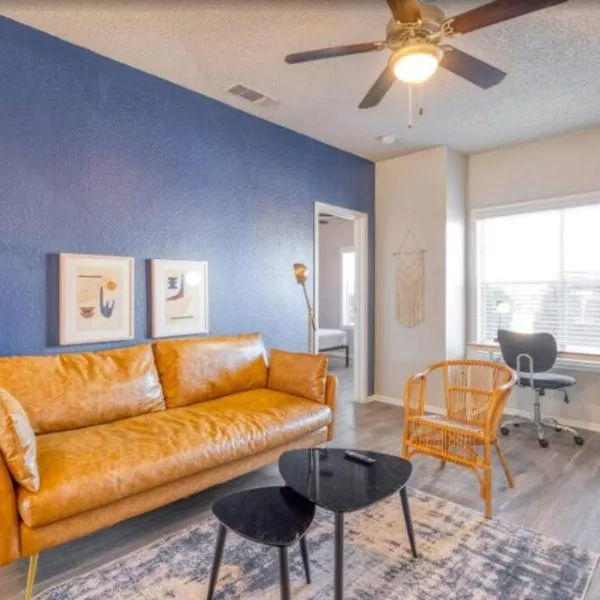 Comfy 2BD Apt ~ Austin Texas