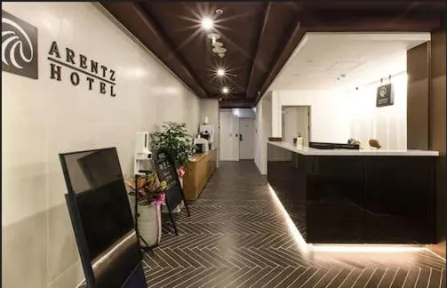 Arentz Hotel, hotel v destinaci Anyang
