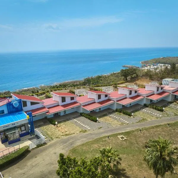 Cliff Villa, hotel v destinaci Hengchun Old Town